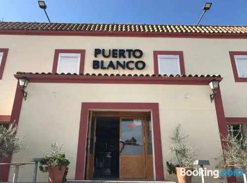 普埃爾托布蘭科旅館餐廳