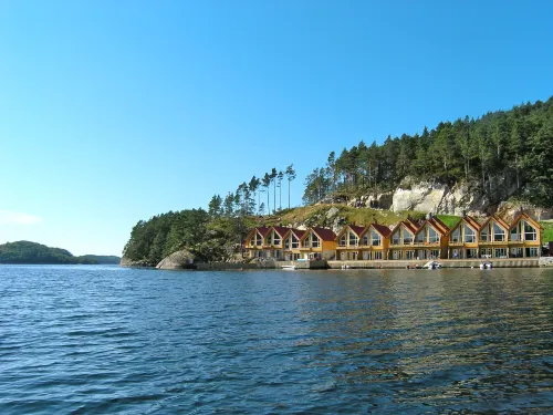 Rorbuen - 3-stjärniga