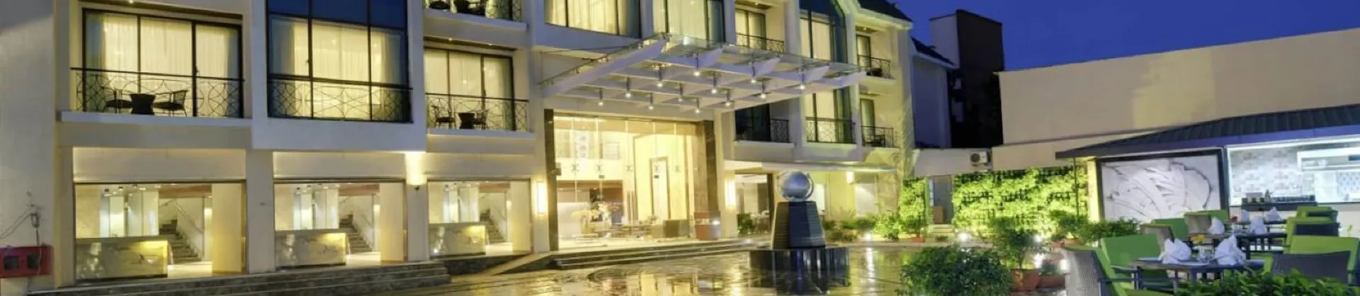 Four-Star Hotels