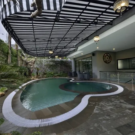 Amaroossa Cosmo Jakarta