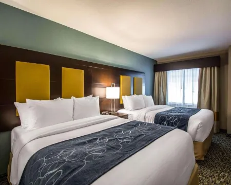 Comfort Suites Fort Lauderdale Airport South & Cruise Port
