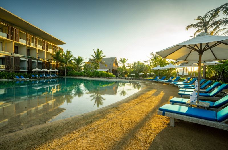 Wyndham Tamansari Jivva Resort Bali photo 4
