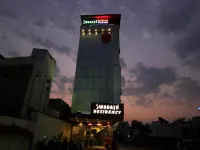 Swagath Residency Hotels near HANUMAN Shop