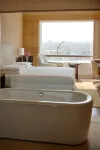 Hyatt Regency Chennai - románticos