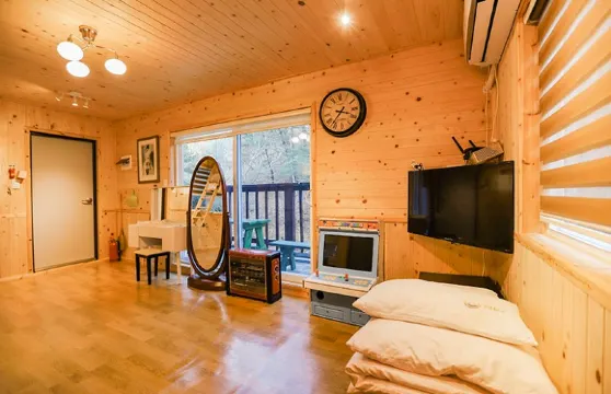 仁川白潭彩虹旅館