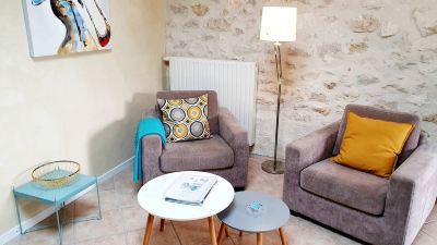 Cottage (La Grangette) 2 Gîtes 1 Chambre, près de Cahors, Piscine, Wifi Photo