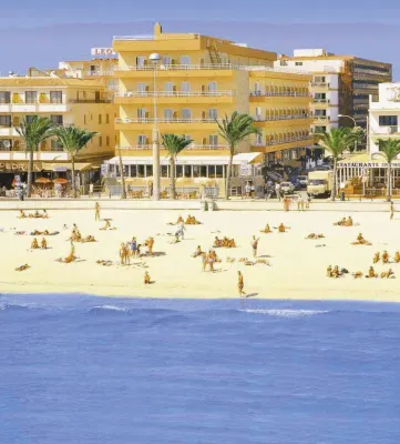Hotel Eden Palma Playa Adults Only Hotels in Can Pastilla