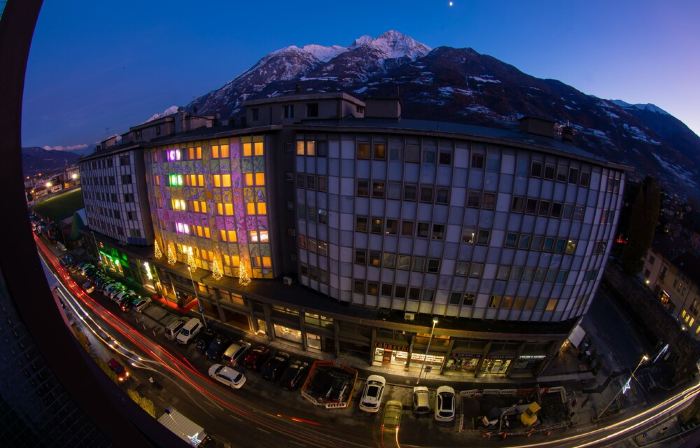 Omama Hotel