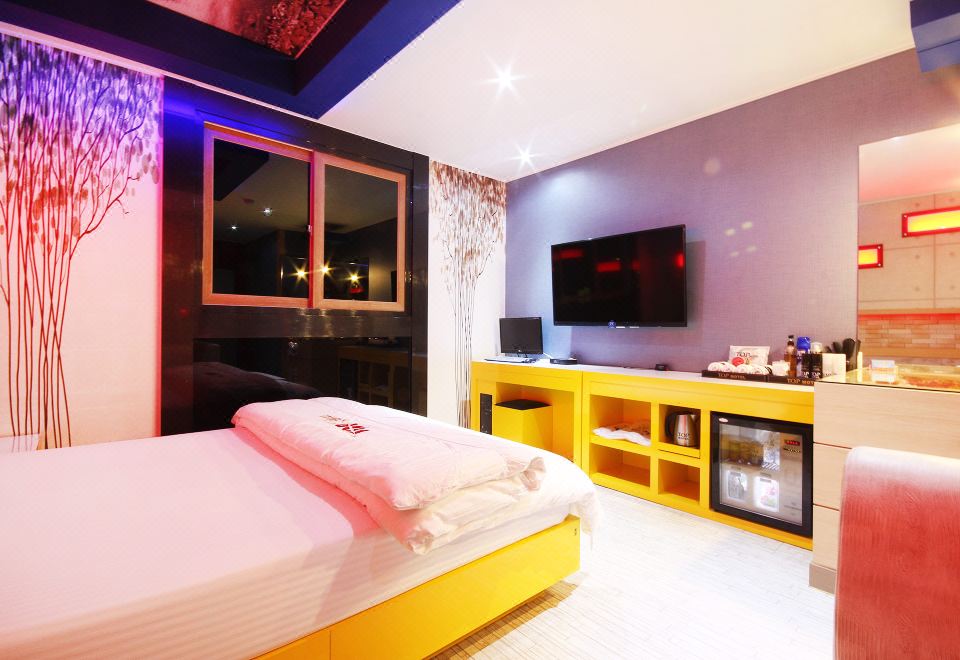 합천 탑 객실 인테리어 이미지