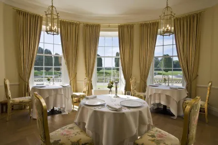 Castlemartyr Resort Hotel Отели в г. Midleton