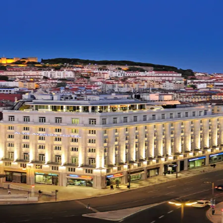 Altis Avenida Hotel