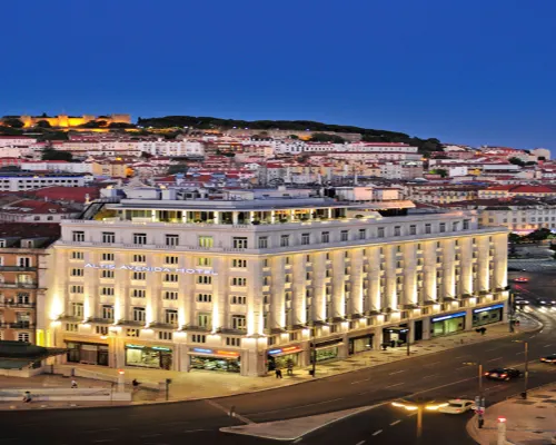 Altis Avenida Hotel Hotel berhampiran Rossio