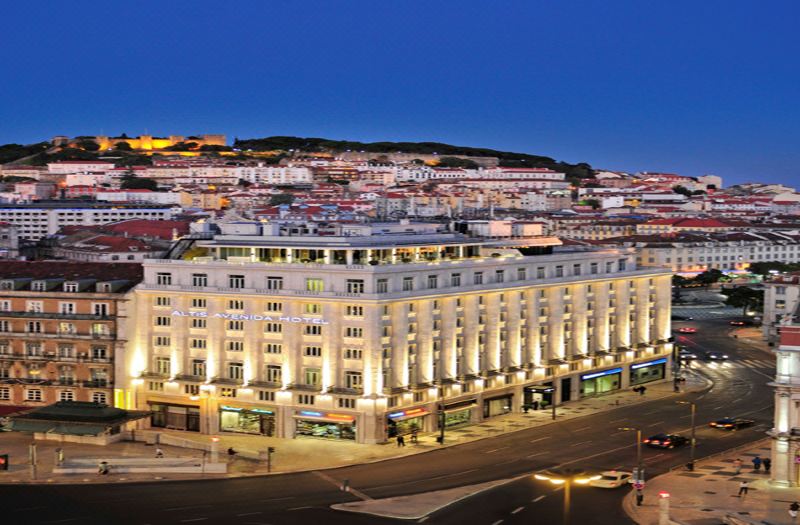 Altis Avenida Hotel