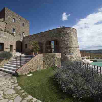 Castello di Velona - the Leading Hotels of the World Hotel Exterior