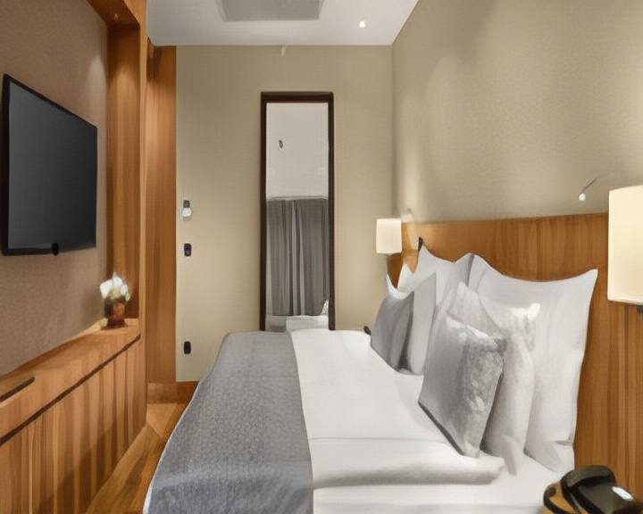 Divan Suites Istanbul G-Plus