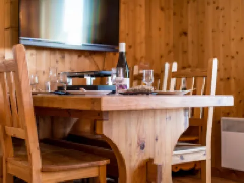 Les Chalets du Berger 萊代塞爾酒店