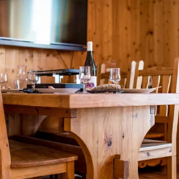 Les Chalets du Berger