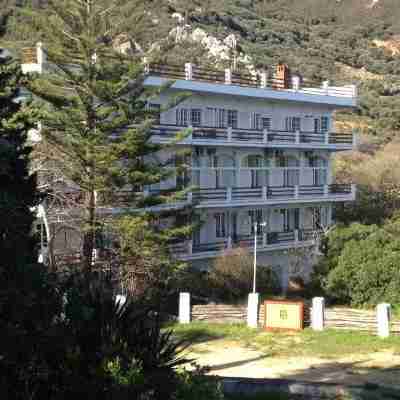 Mesón de Sancho Hotel Exterior