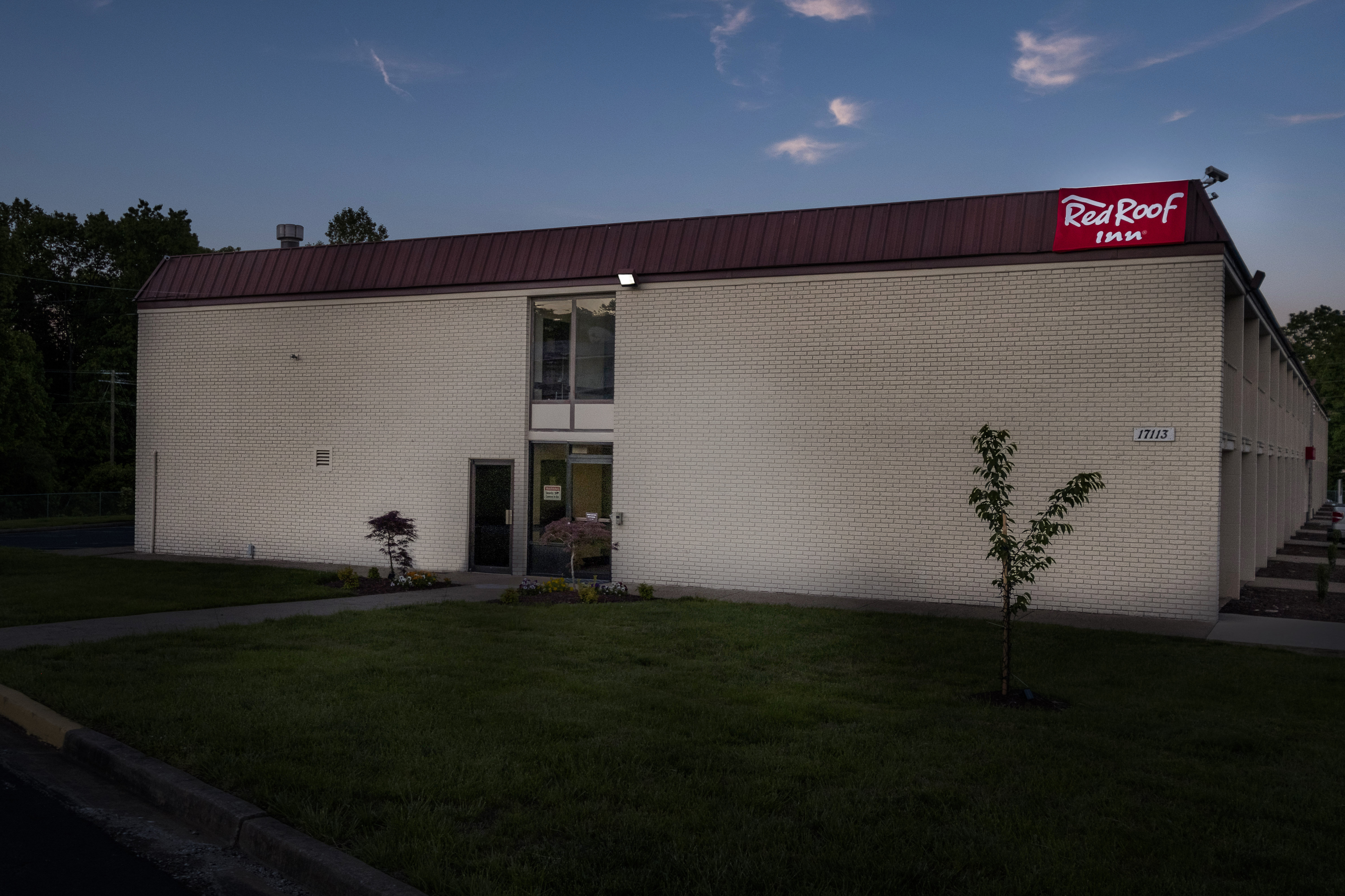 Red Roof Inn Dumfries-Quantico