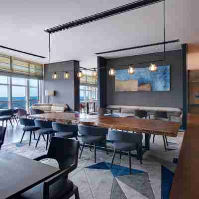 Le Méridien Petaling Jaya Dining/Meeting Rooms