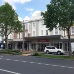 Ramada by Wyndham Hamilton City Center Hotels near Lighthouse Christian Fellowship Hamilton
