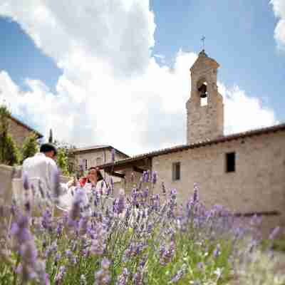 Nun Assisi Relais & Spa Museum Hotel Exterior