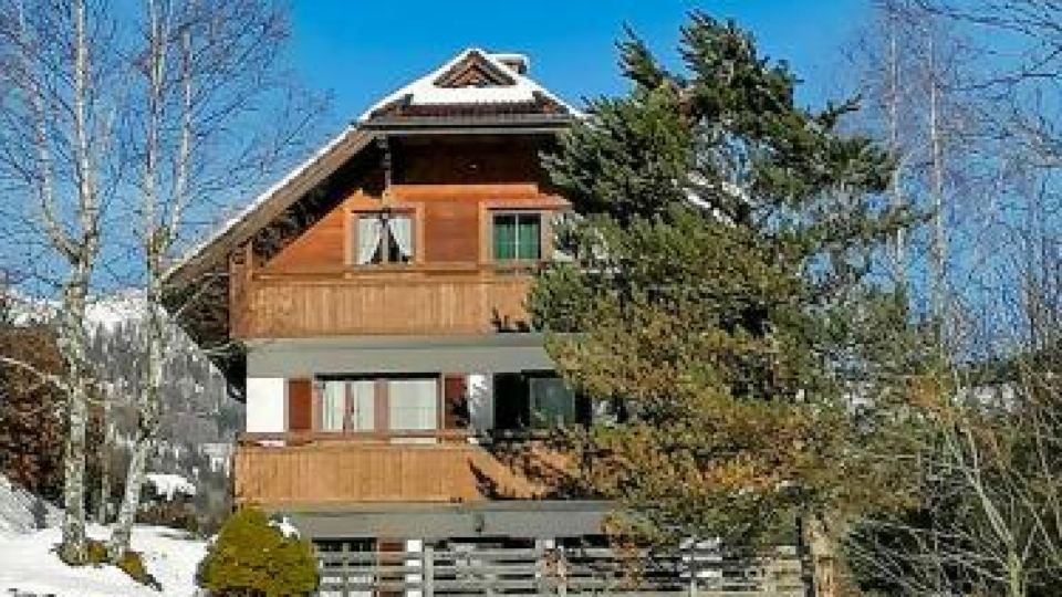 Ferienhaus Sara Bad Kleinkirchheim