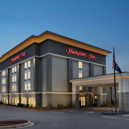 Hampton Inn Greenville/Simpsonville