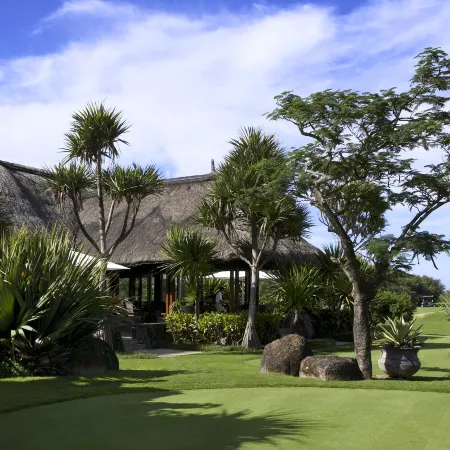 Shangri-Las le Touessrok Resort and Spa