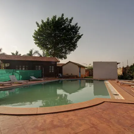 Krishna Heritage Resort