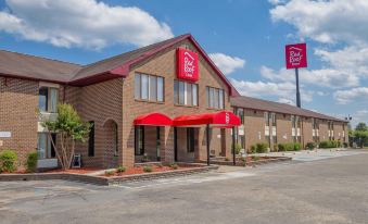 Red Roof Inn Roanoke Rapids