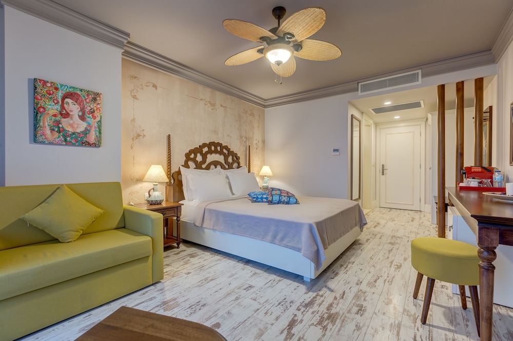 Esperanza Boutique Hotel of Lykia