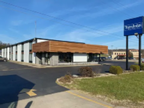 Travelodge by Wyndham Gallipolis Hotels in Gallia County