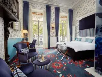 卡爾頓大使酒店 鄰近梅斯達全景畫美術館的酒店