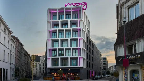 Moxy Brussel Centrum