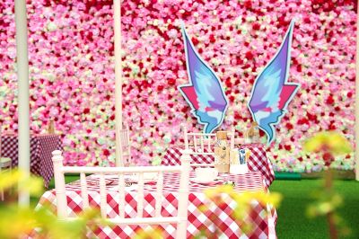 レストラン グランド イオン デリーマン ホテルの写真