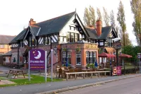 Warrington North East Hôtels à : Warrington