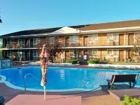 Budget Host East End Hotel in Riverhead Hotels in Calverton