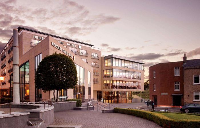 Herbert Park Hotel and Park Residence