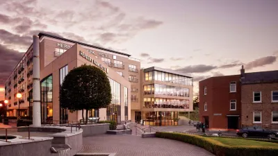 Herbert Park Hotel and Park Residence Hotels near Cafe Java Donnybrook