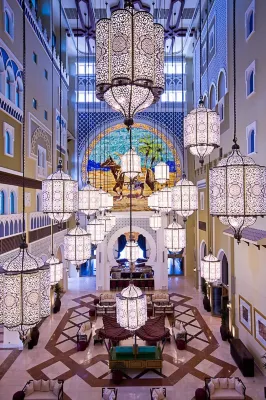 Oaks Ibn Battuta Gate Dubai Отели в г. Джебел Али Виллидж
