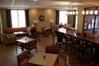 希爾頓歡朋飯店-伯靈頓
