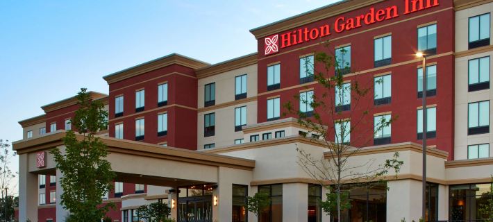 Hilton Garden Inn Boston/Marlborough Hotels in Middlesex County
