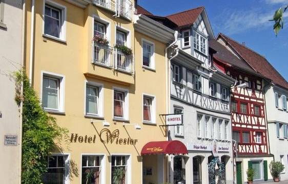 Hotel Garni Wiestor