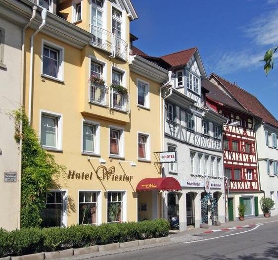Hotel Garni Wiestor