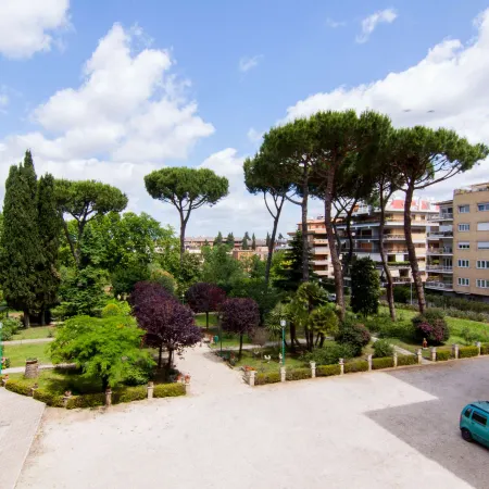 LH Hotel Roma Montemario
