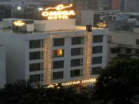 Hotel Omega - Gurgaon Central, Sec 45 - parkir