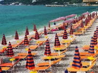 Olympia Hotel Vlore - breakfast