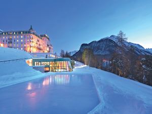 Grand Hotel Kronenhof Pontresina