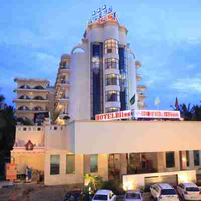 Ekante Bliss Tirupati - Ihcl SeleQtions Hotel Exterior